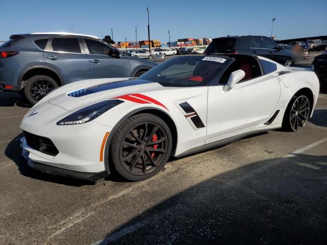 Vin: 1g1y12d71h5108170, lot: 52638315, chevrolet corvette grand sport 3lt 2017 img_1