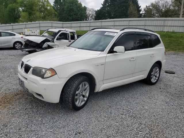 2006 BMW X3 3.0I #3132435134