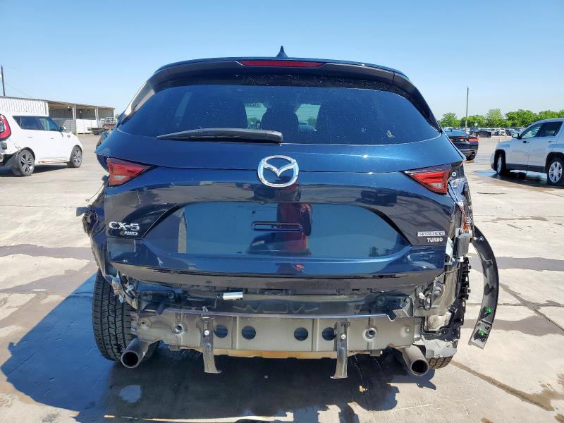 2021 MAZDA CX-5 GRAND - JM3KFBAY2M0418094