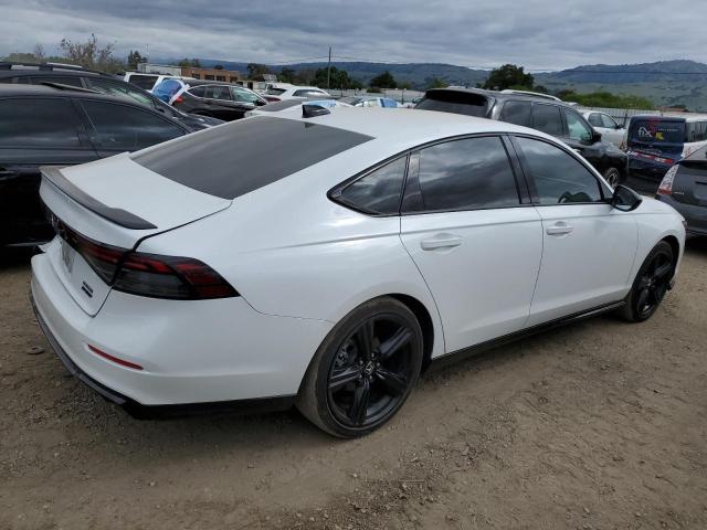 Vin: 1hgcy2f79ra071664, lot: 54255325, honda accord hybrid sport-l 20243