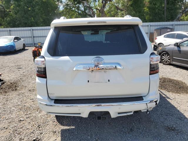 2022 TOYOTA 4RUNNER NI - JTEDU5JR7N5259042