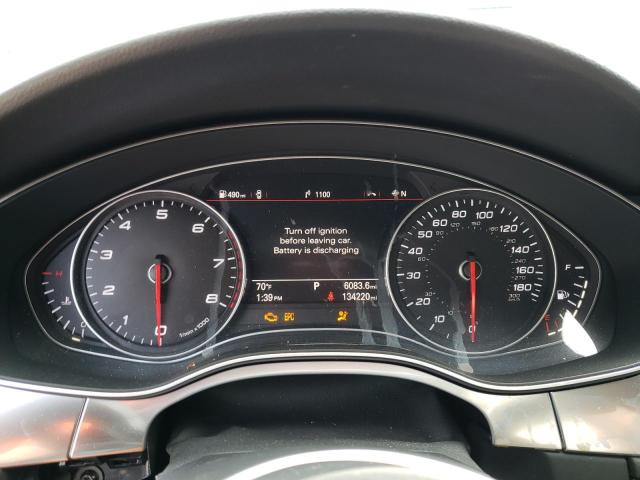 2018 AUDI A7 PRESTIG WAU23AFC9JN019400