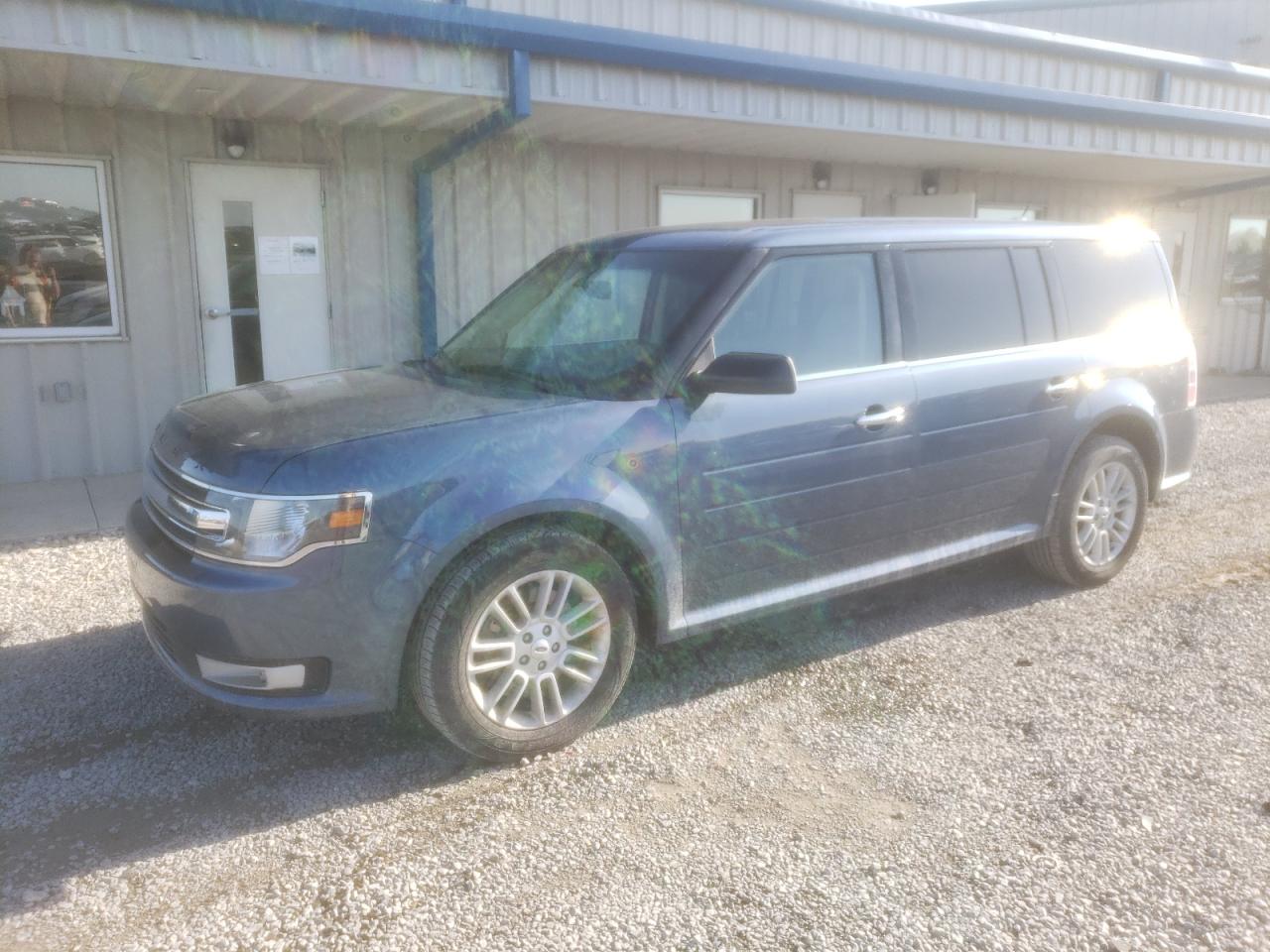 FORD FLEX SEL