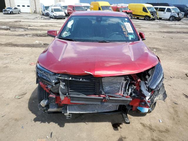 2024 CHEVROLET EQUINOX LT - 3GNAXKEG6RL221790