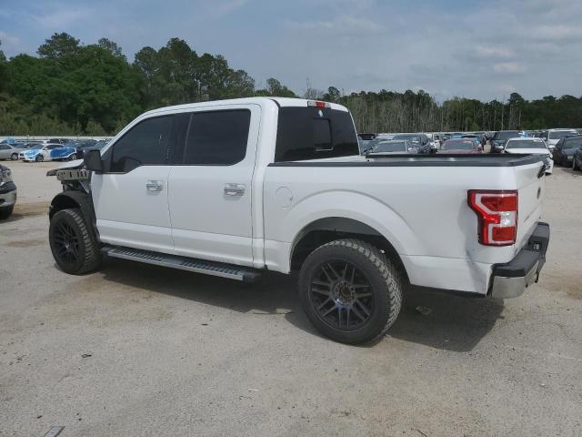 Vin: 1ftew1ep3jfb78810, lot: 53930555, ford f-150 supercrew 20182