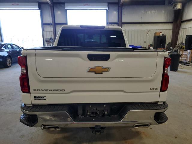 2022 CHEVROLET SILVERADO - 2GCUDGED7N1500811
