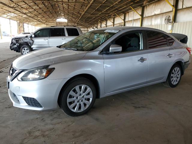 Vin: 3n1ab7ap9jy240256, lot: 53164755, nissan sentra s 2018 img_1