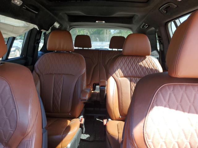 2019 BMW X7 XDRIVE5 5UXCX4C59KLB39912