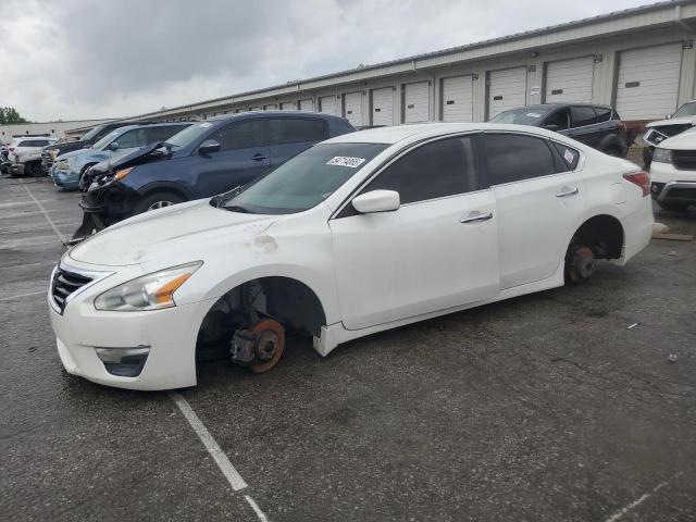 NISSAN ALTIMA 2.5