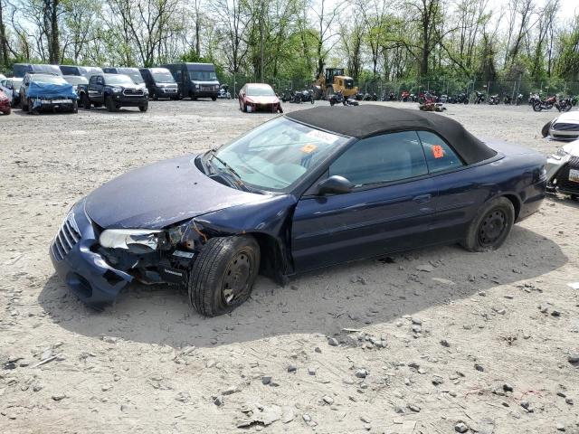 CHRYSLER SEBRING