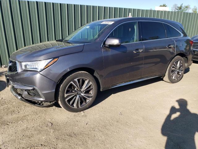 Vin: 5j8yd4h53ll048076, lot: 53935825, acura mdx technology 2020 img_1