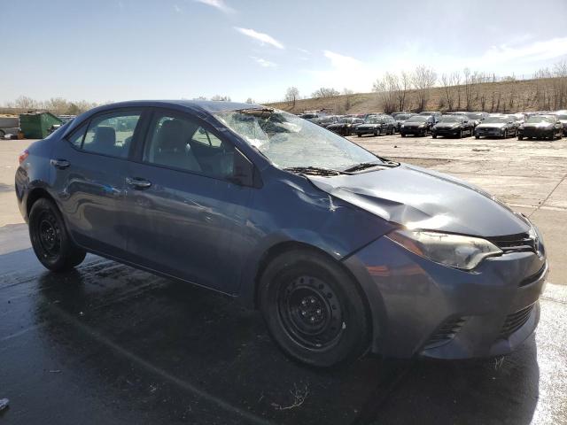 Vin: 2t1burhexgc722769, lot: 52993745, toyota corolla l 20164