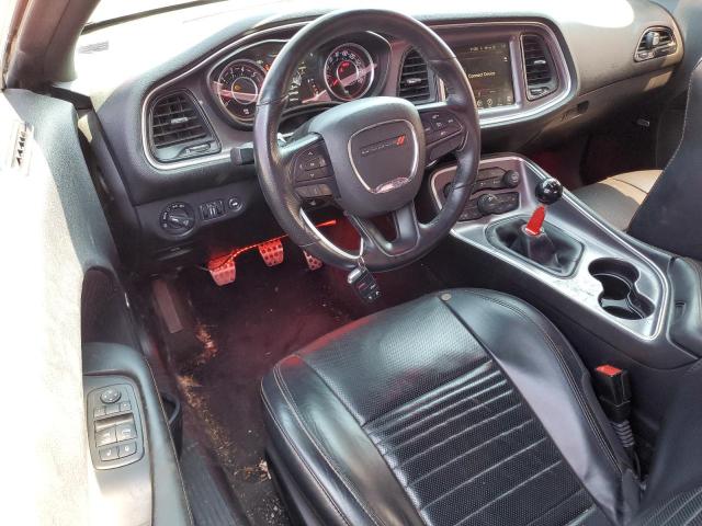 2015 DODGE CHALLENGER - 2C3CDZFJ6FH869779
