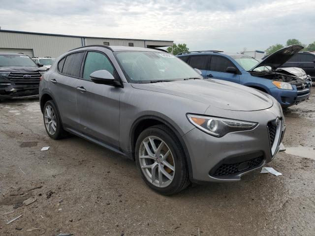 Vin: zasfaknn9j7b82062, lot: 54334545, alfa romeo stelvio ti sport 20184
