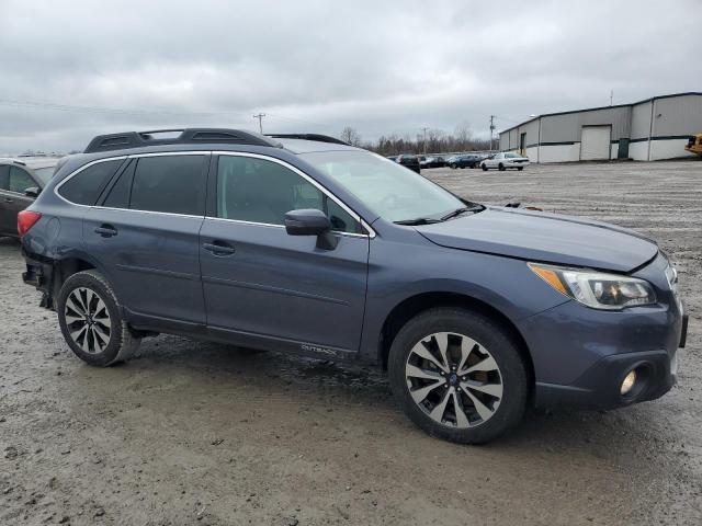 Vin: 4s4bsakc7h3235906, lot: 52283015, subaru outback 2.5i limited 20174