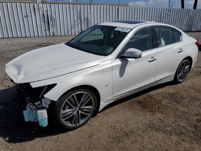 Vin: jn1bv7ap5em685839, lot: 51238415, infiniti q50 base 2014 img_1