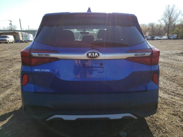 2021 KIA SELTOS LX KNDEPCAA3M7191453