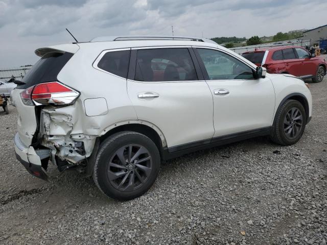 Vin: 5n1at2mt9gc788602, lot: 55100005, nissan rogue s 20163