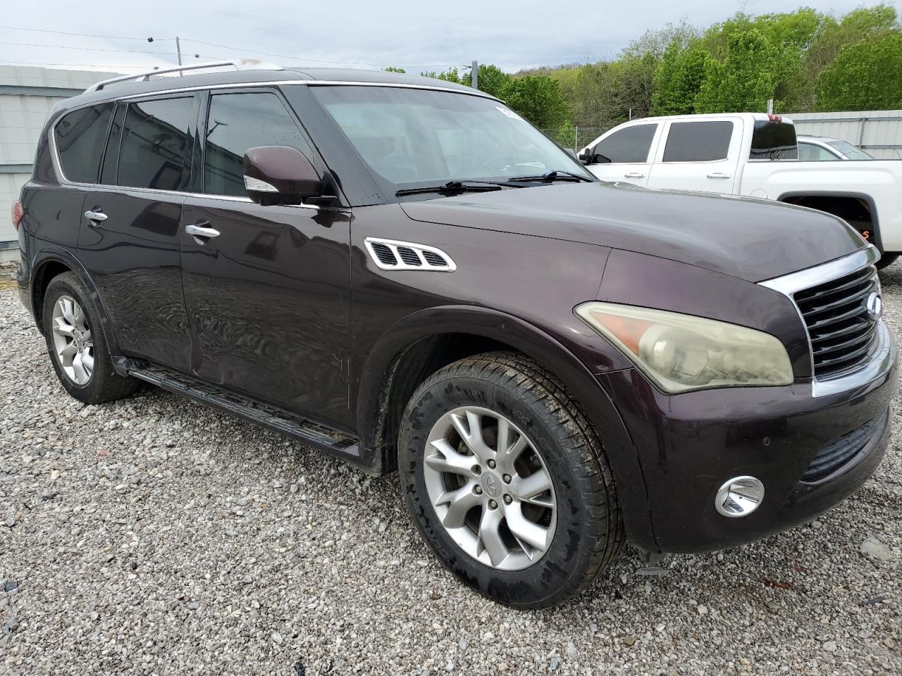 INFINITI QX56