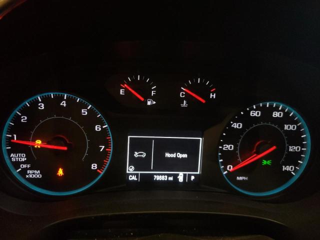 2017 CHEVROLET MALIBU LT - 1G1ZE5ST1HF288805