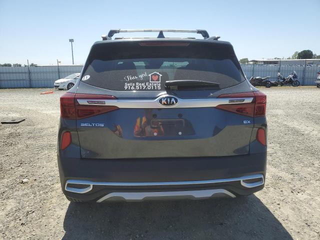 2021 KIA SELTOS EX KNDERCAA7M7196505