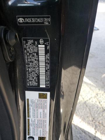 2010 TOYOTA SCION TC - JTKDE3B72A0317819