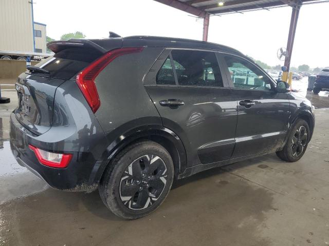 Vin: kndcr3l13p5046332, lot: 54415815, kia niro wind wind 20233