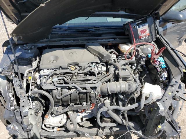 2025 TOYOTA CAMRY XSE 4T1DAACK9SU034723