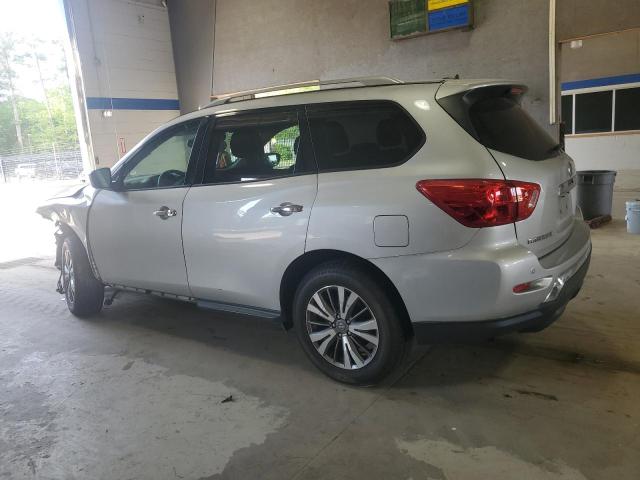 2018 NISSAN PATHFINDER 5N1DR2MM6JC640922