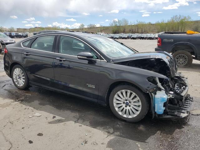 Vin: 3fa6p0su7dr332227, lot: 55053695, ford fusion titanium phev 20134