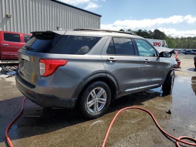 Vin: 1fmsk7dh8mga77316, lot: 52856925, ford explorer xlt 20213