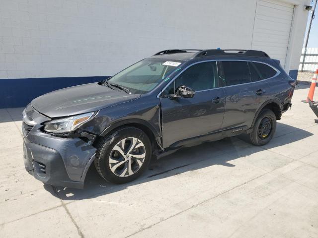 Vin: 4s4btgnd1n3194429, lot: 51997805, subaru outback limited xt 2022 img_1