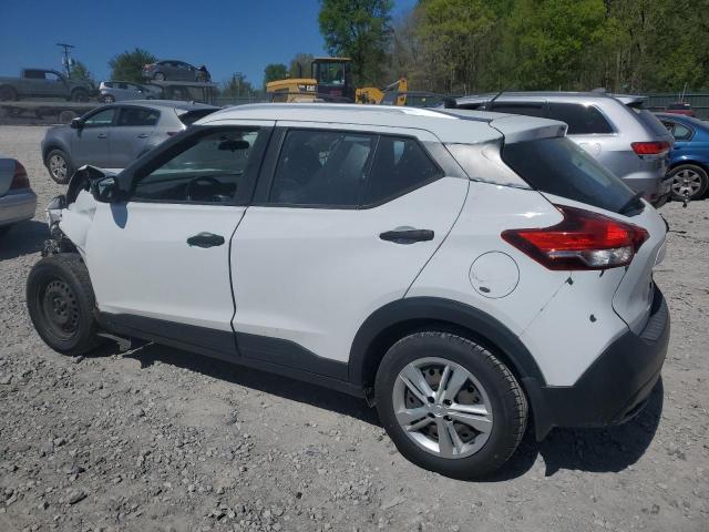 Vin: 3n1cp5cu9kl517567, lot: 53358215, nissan kicks s 20192