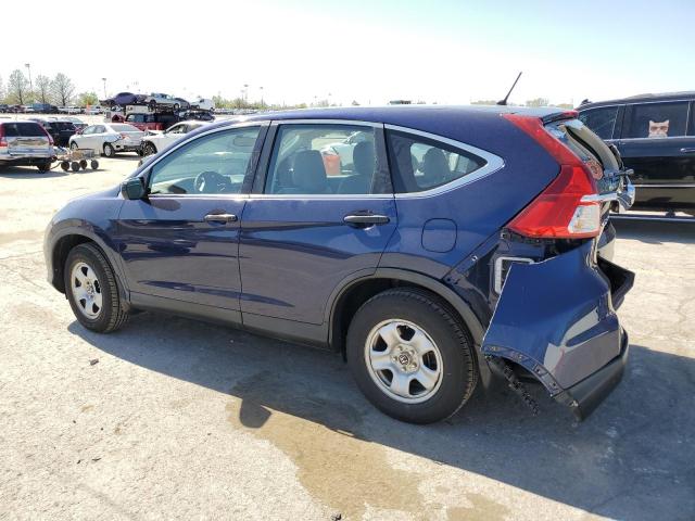 Vin: 3czrm3h33fg701951, lot: 53335415, honda crv lx 20152