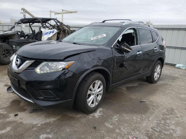 Vin: 5n1at2mv9fc836423, lot: 51582105, nissan rogue s 2015 img_1
