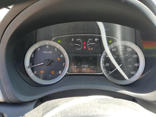 2015 NISSAN SENTRA S - 3N1AB7AP8FY350206