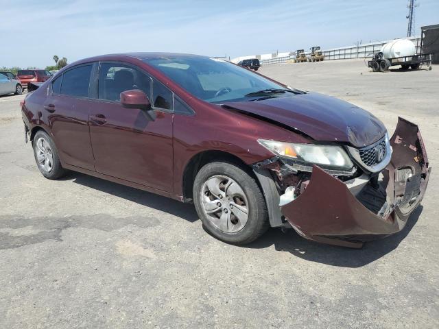 2015 HONDA CIVIC LX - 19XFB2F5XFE251014