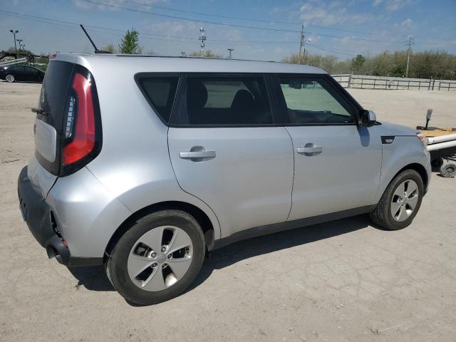 Vin: kndjn2a25e7732897, lot: 54591165, kia soul 20143