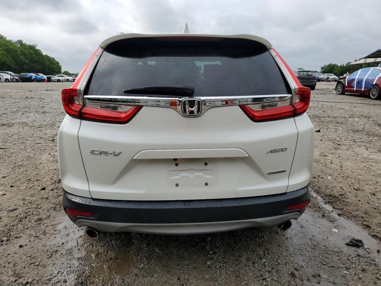 HONDA CR-V TOURING