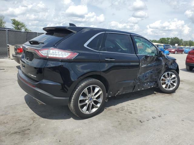 Vin: 2fmpk3k86jbb23374, lot: 55205815, ford edge titanium 20183