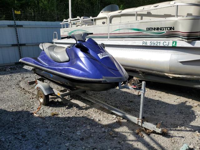 YAMAHA JET SKI 2014 blue   YAMA1077K314 photo #1