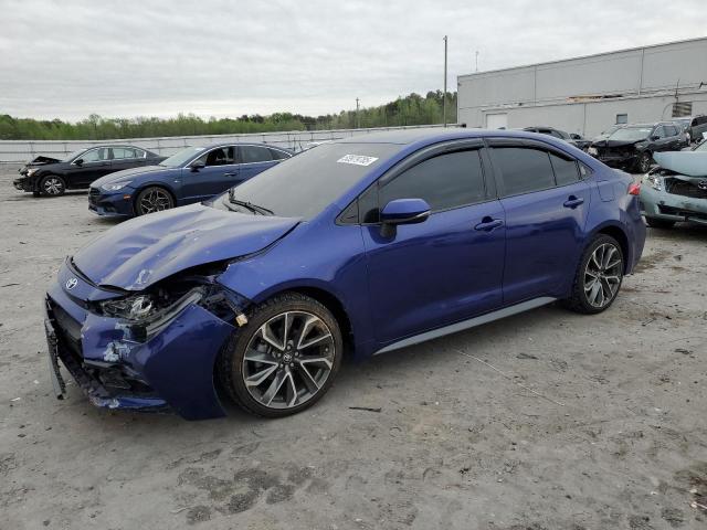 Vin: 5yfs4mce6mp067872, lot: 53979785, toyota corolla se 2021 img_1