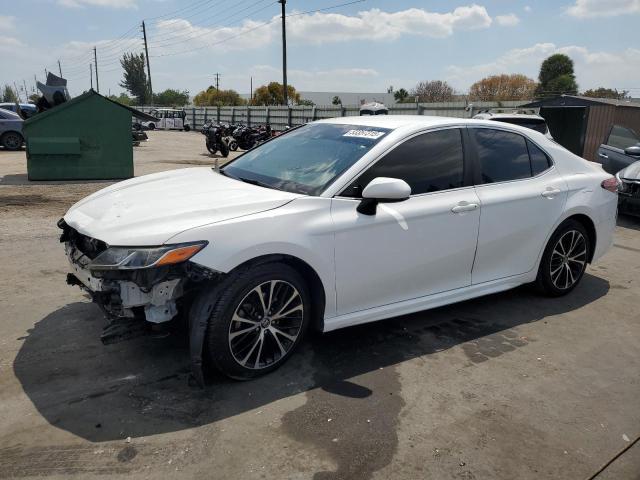 Vin: 4t1b11hk5ku799217, lot: 53357315, toyota camry l 2019 img_1