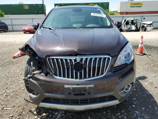 2016 BUICK ENCORE CON - KL4CJBSBXGB723092