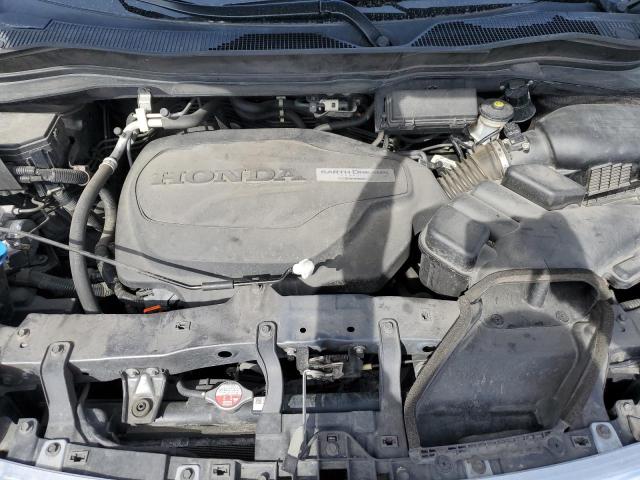 2017 HONDA RIDGELINE 5FPYK3F75HB025743