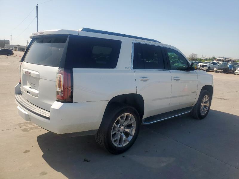 Vin: 1gks1bkc5gr315461, lot: 50211005, gmc yukon slt 20163