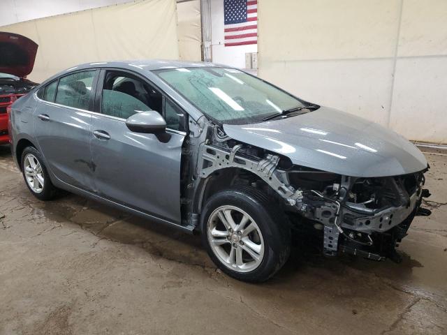 Vin: 1g1be5sm7j7243412, lot: 54061105, chevrolet cruze lt 20184