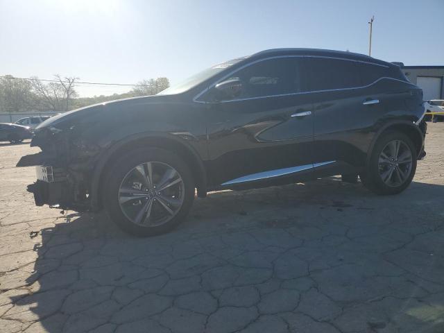 NISSAN MURANO PLATINUM