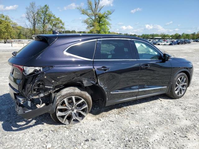 Vin: 5j8yd9h4xpl006403, lot: 52692135, acura mdx technology 20233