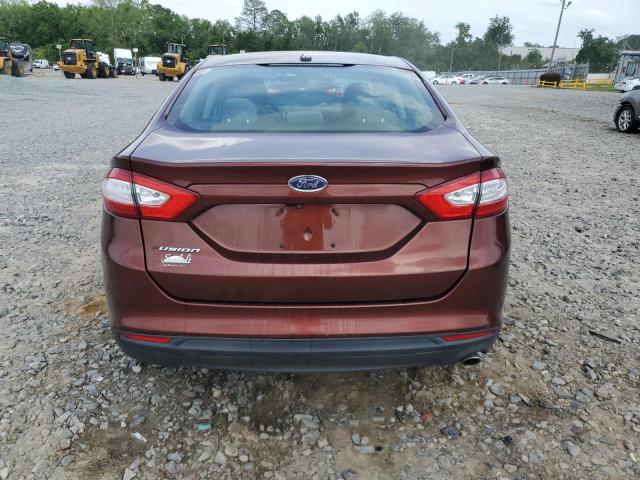 2015 FORD FUSION S - 3FA6P0G76FR177174